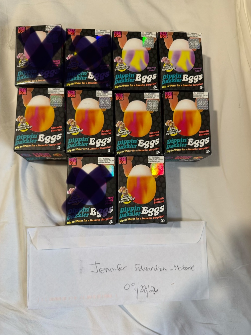 Needoh Dippin’ Dazzler